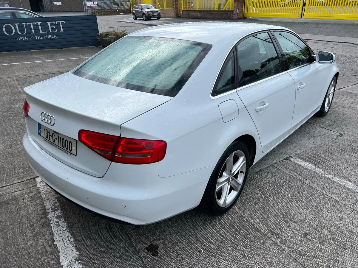 2013 Audi A4 2.0 TDI NEW NCT 08/26 - Image 2