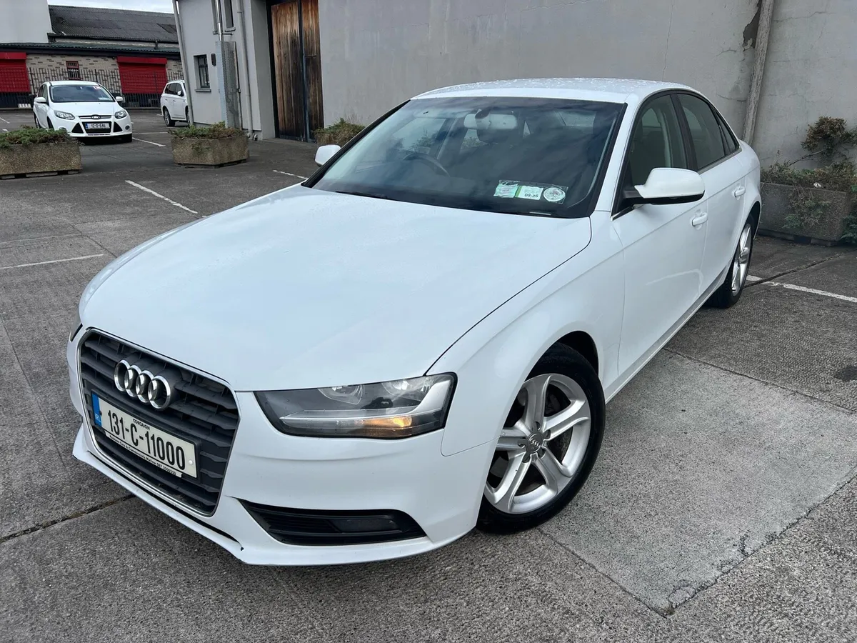 2013 Audi A4 2.0 TDI NEW NCT 08/26 - Image 3