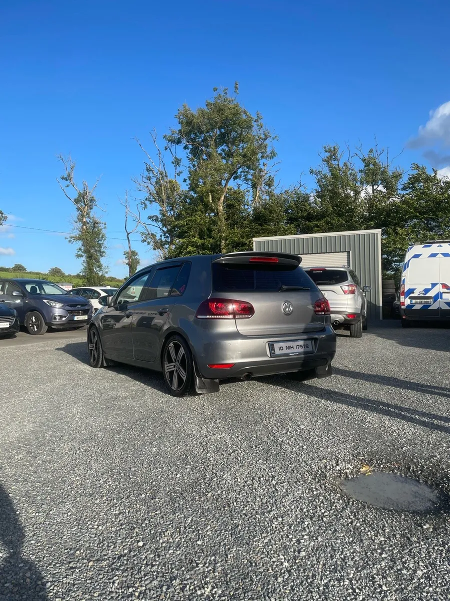 Volkswagen Golf 6 - Image 3