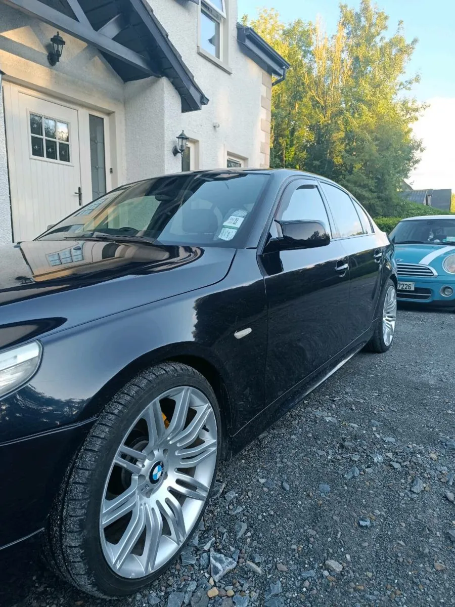 2009 520D BMW M-Sport - Image 3
