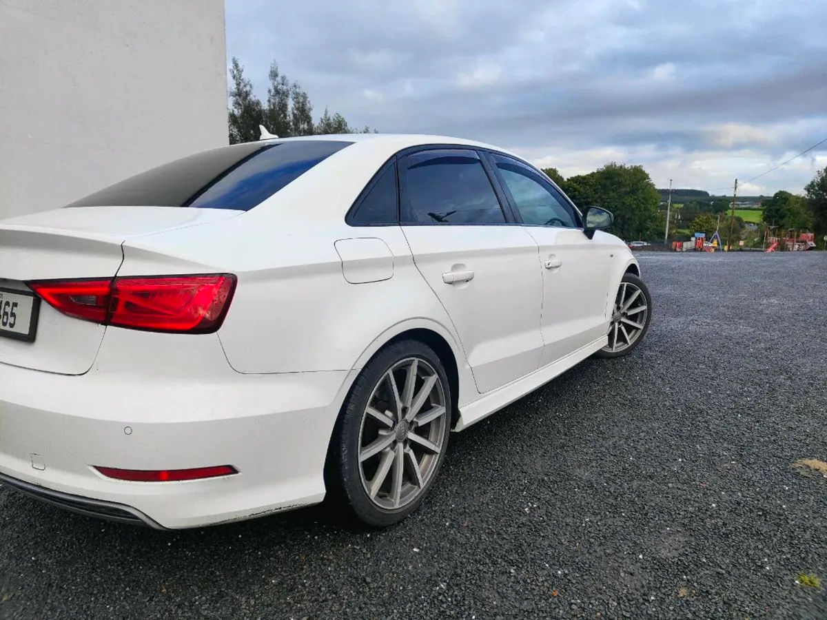 Audi A3 Saloon 2.0Tdi Sline - Image 3