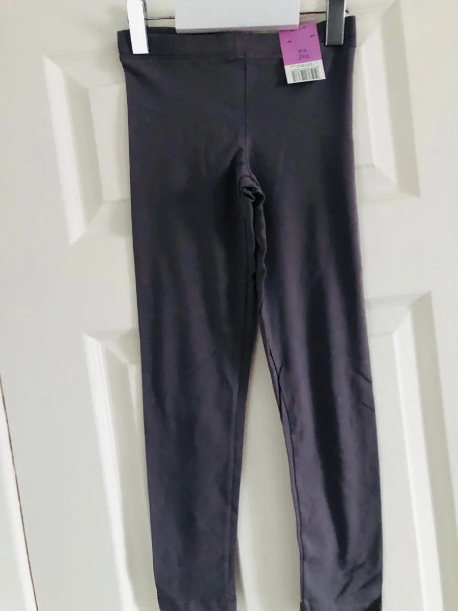 Girls BNWT legging age 6/7 €3 - Image 3