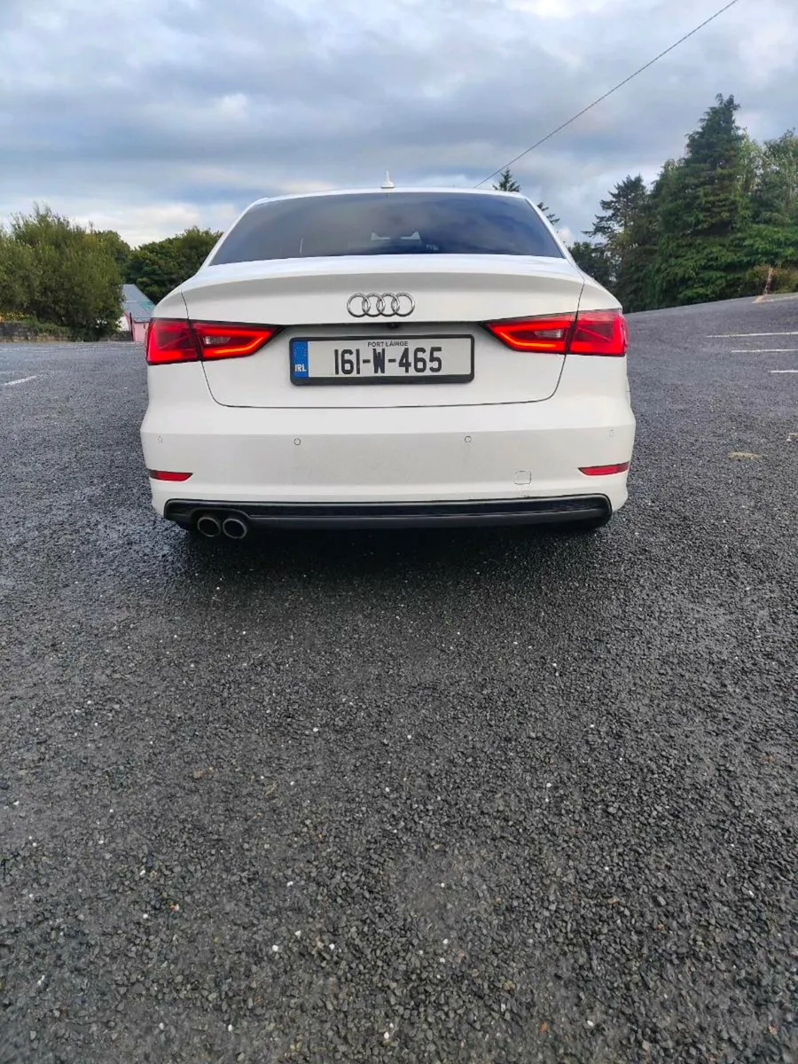 Audi A3 Saloon 2.0Tdi Sline - Image 4