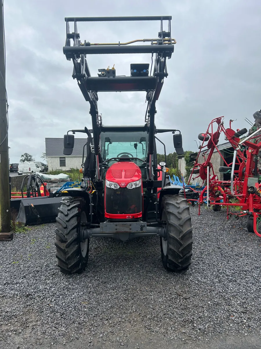 2020 Massey Ferguson 6713 c/w loader - Image 3