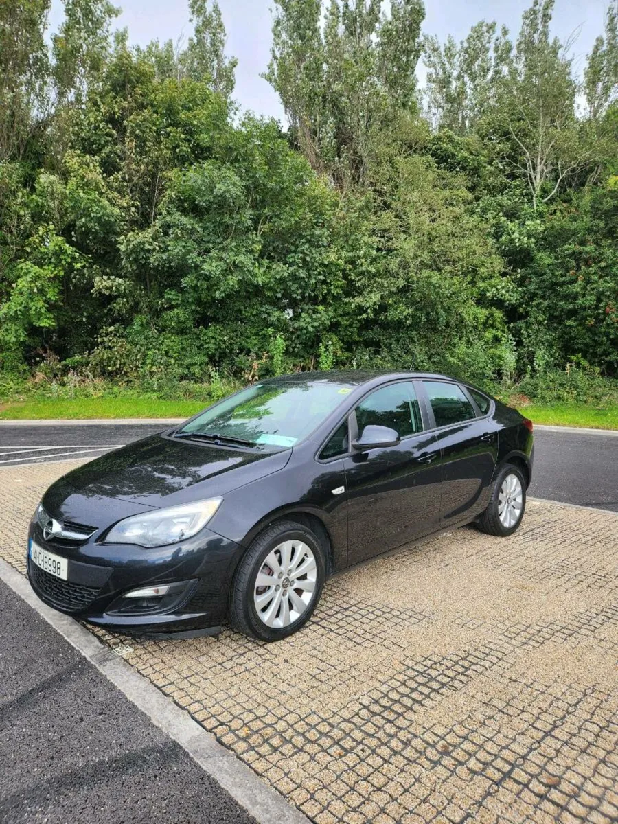 Opel Astra 1.7 CDTI Low Kms - Image 1