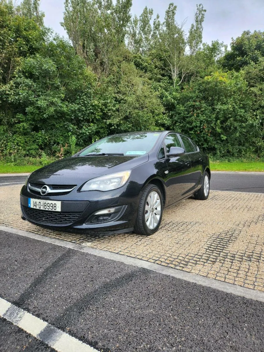 Opel Astra 1.7 CDTI Low Kms - Image 2