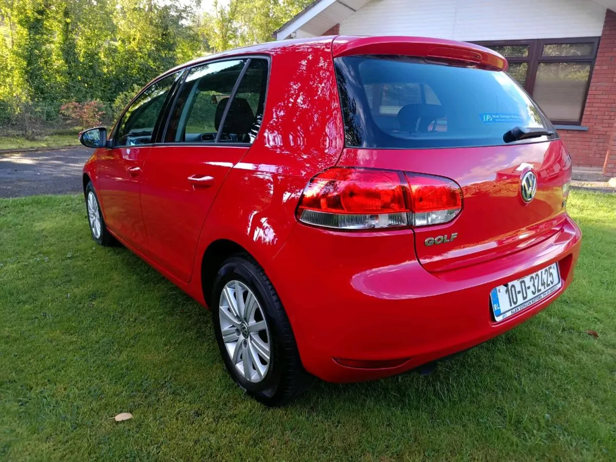 1.6 TDI Automatic golf - Image 4