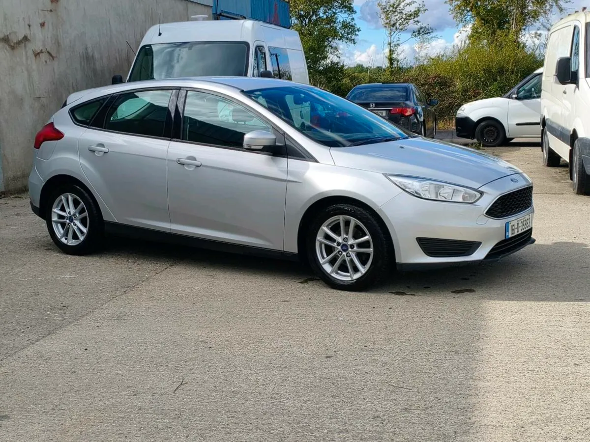 🔴€5999🔴2016 Ford Focus - Image 1