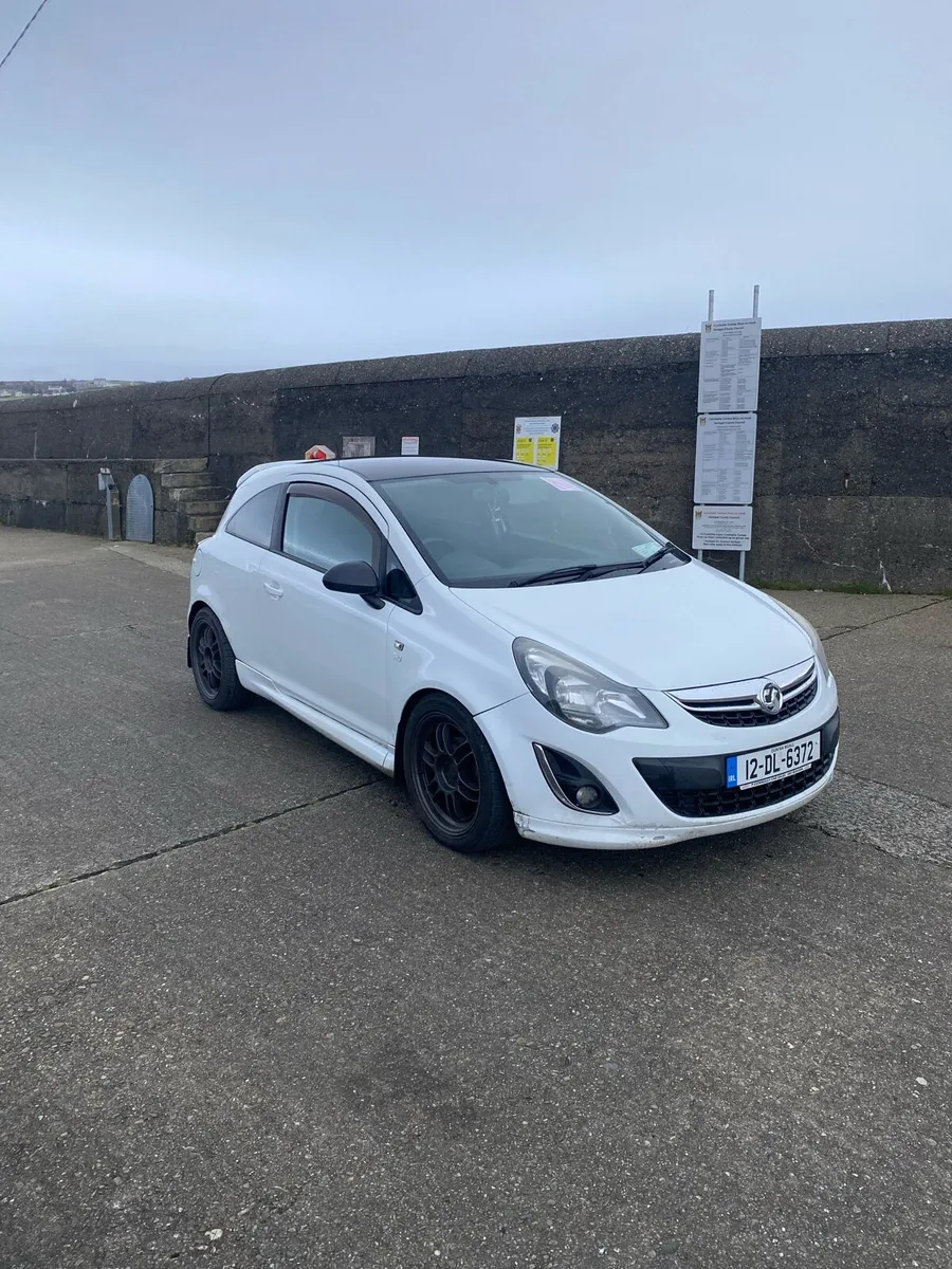 2012 Vauxhall Corsa - Image 1