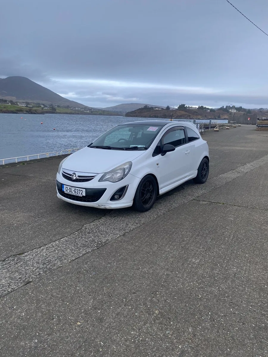 2012 Vauxhall Corsa - Image 2