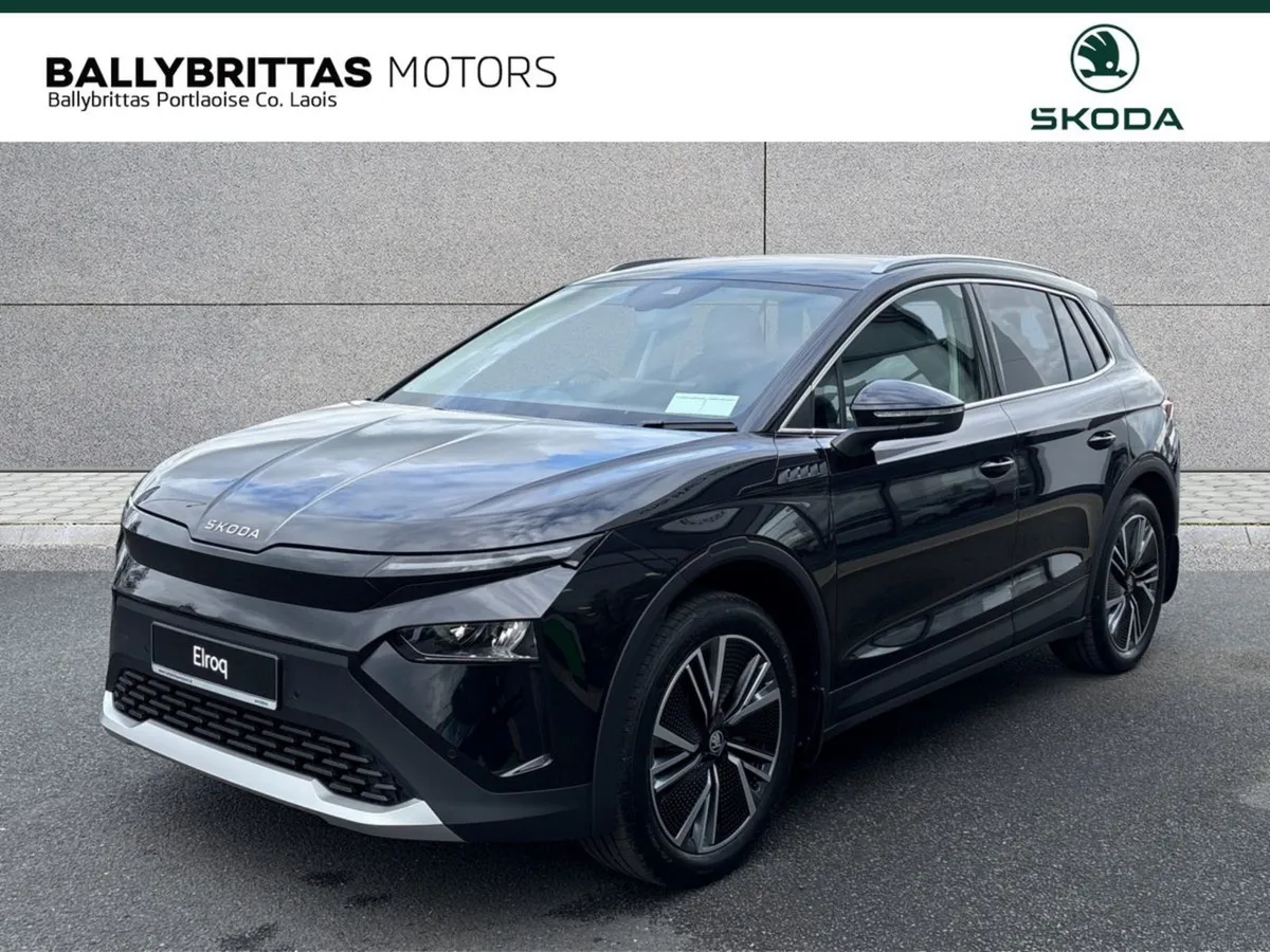 Skoda Elroq 50 Fully Electric - Image 2