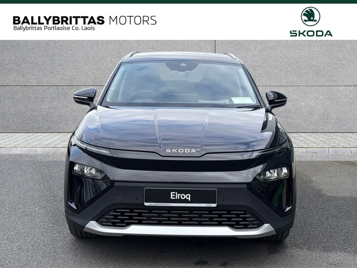 Skoda Elroq 50 Fully Electric - Image 3