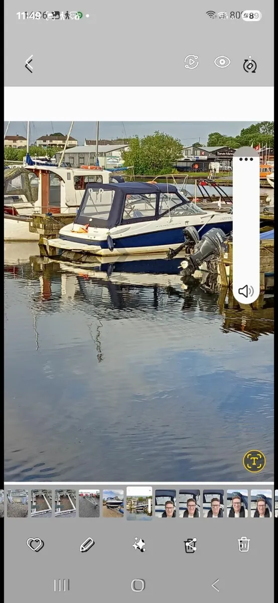 Boat Bayliner 652 Motor cruiser diesel - Image 3
