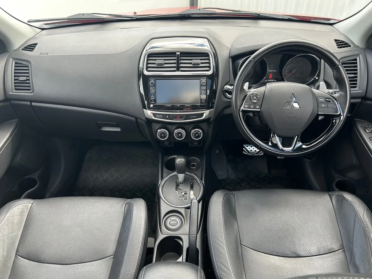 Mitsubishi ASX 2017, Semi-Auto, 2268 (cc), 4x4 - Image 4
