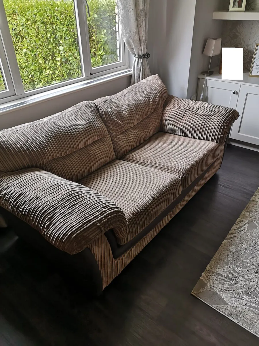 Two Seater Sofa - Image 1