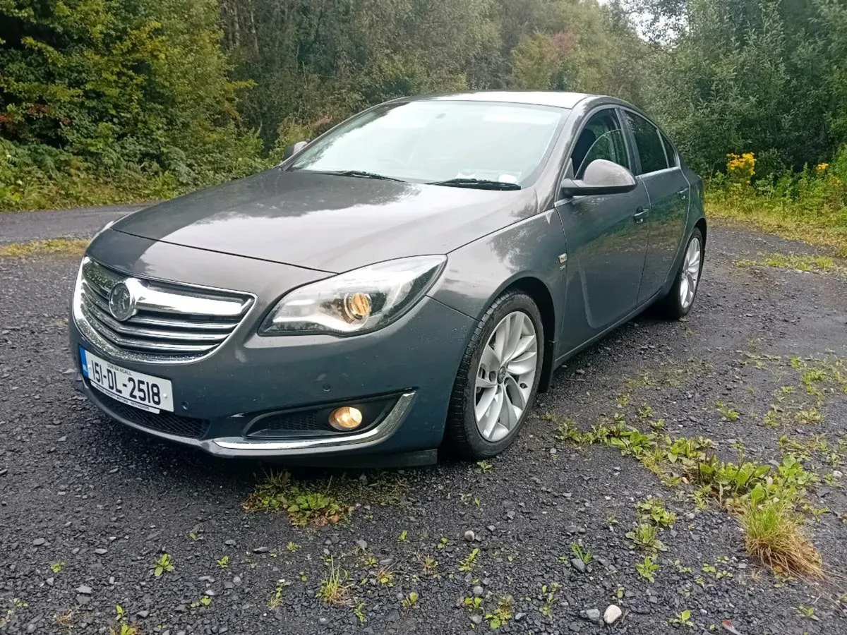2015 insignia sri - Image 2