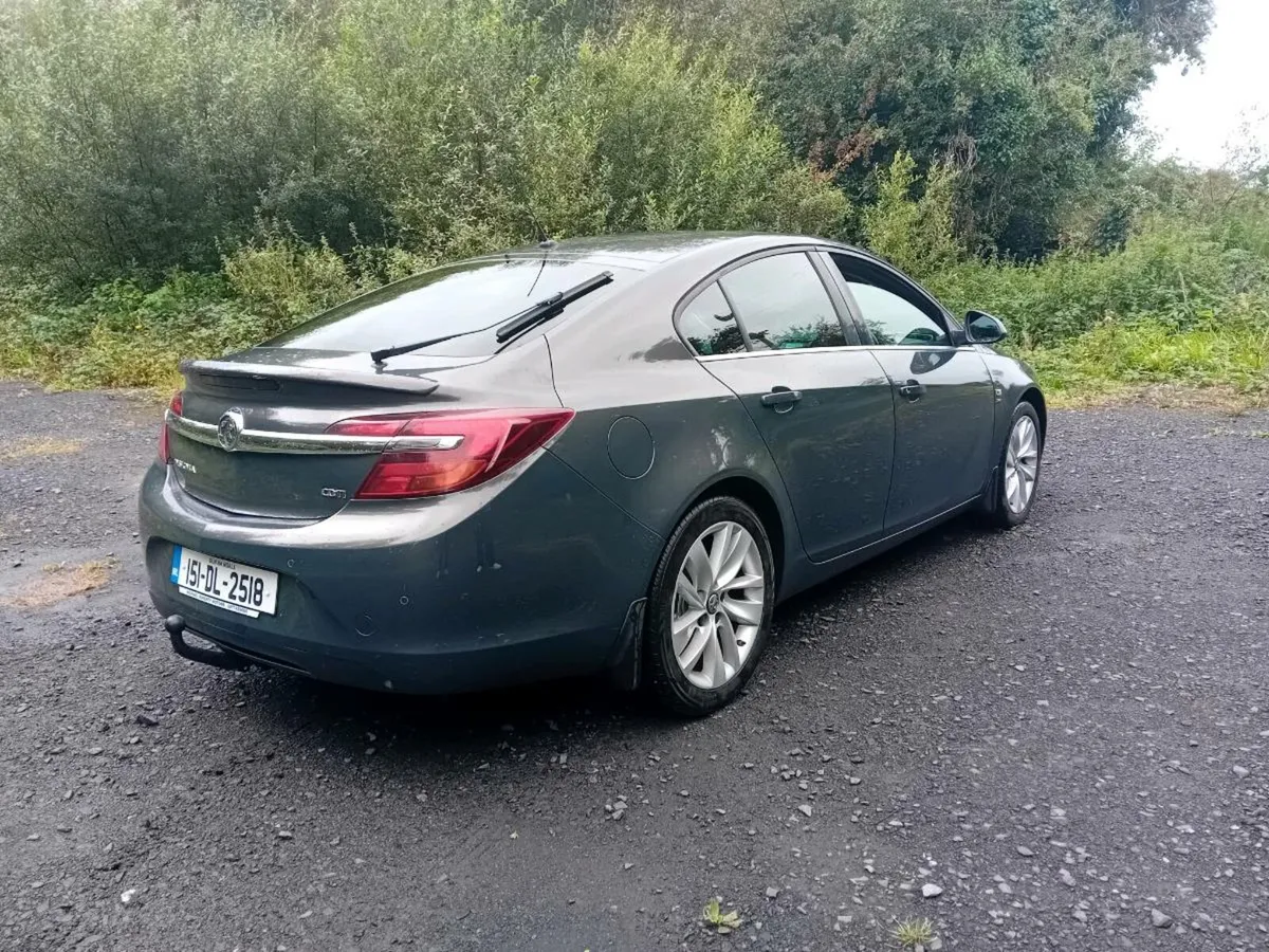 2015 insignia sri - Image 3