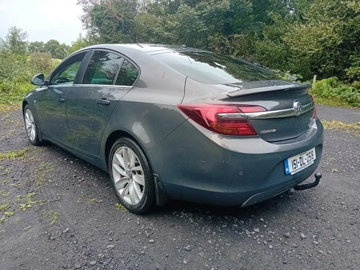 2015 insignia sri - Image 4