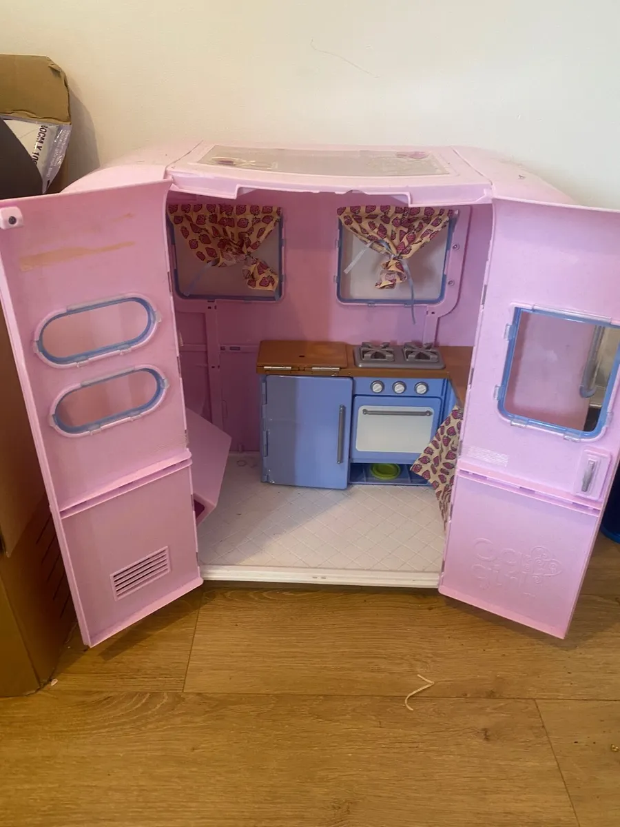 Toys Our Generation Camper Van - Image 2