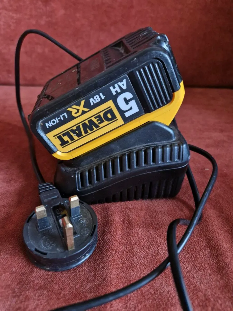 Dewalt 18v tools - Image 1