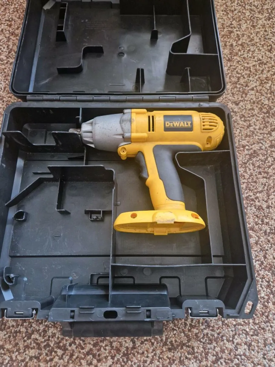 Dewalt 18v tools - Image 3