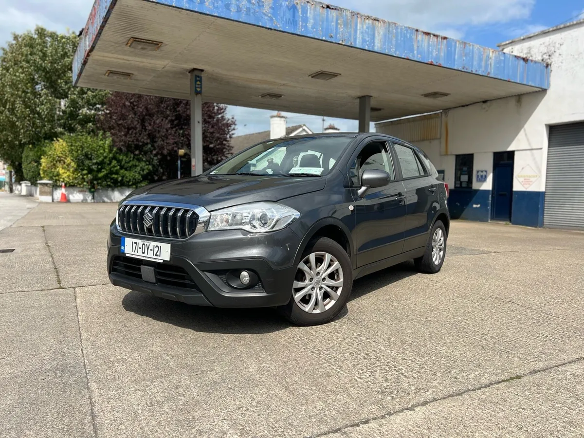 Suzuki S-Cross - Image 1
