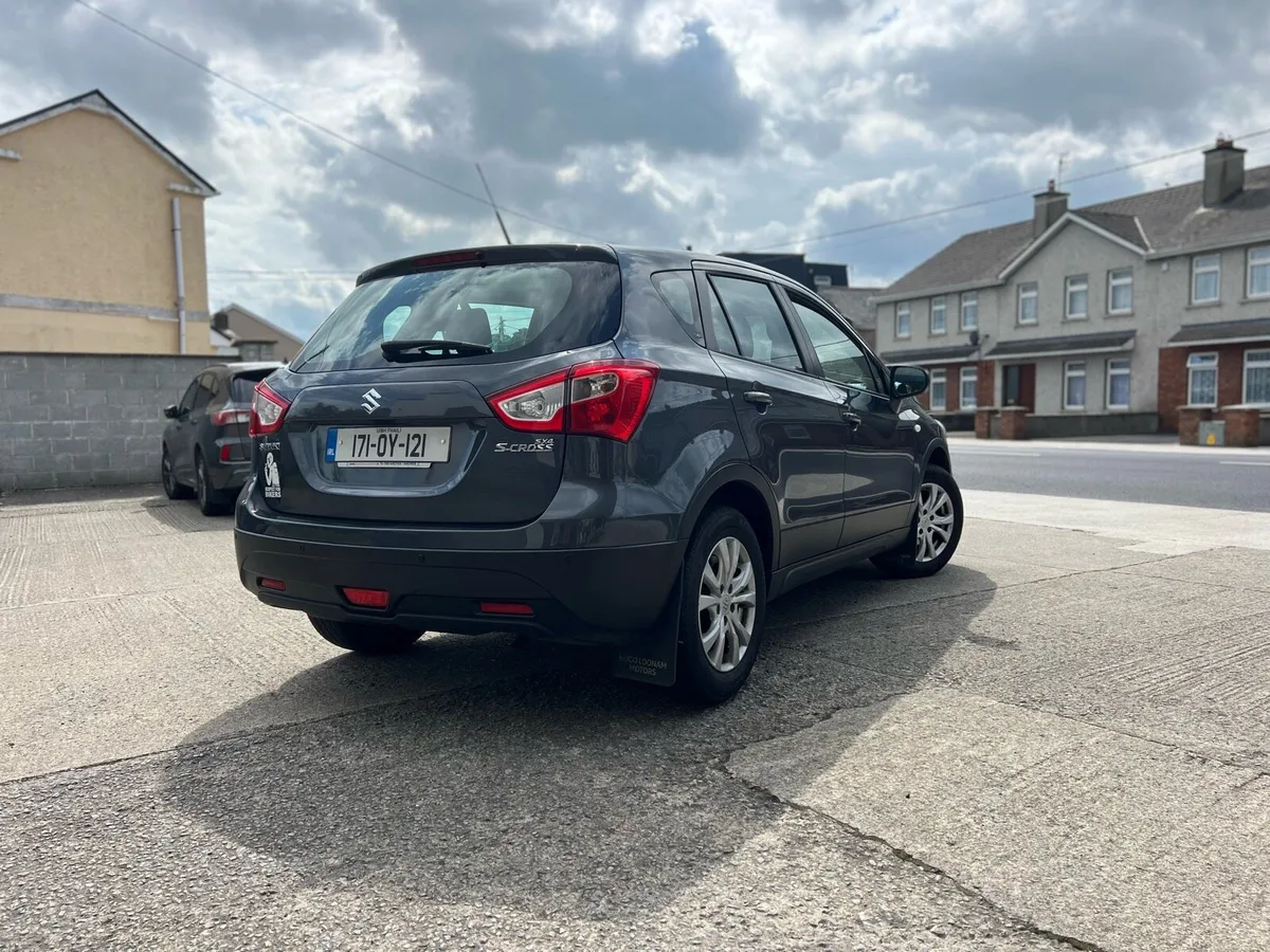 Suzuki S-Cross - Image 2