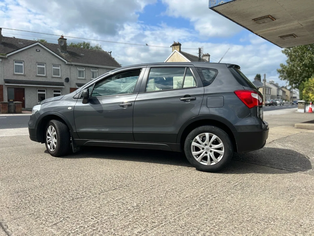Suzuki S-Cross - Image 3
