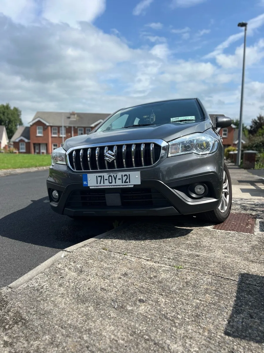 Suzuki S-Cross - Image 4