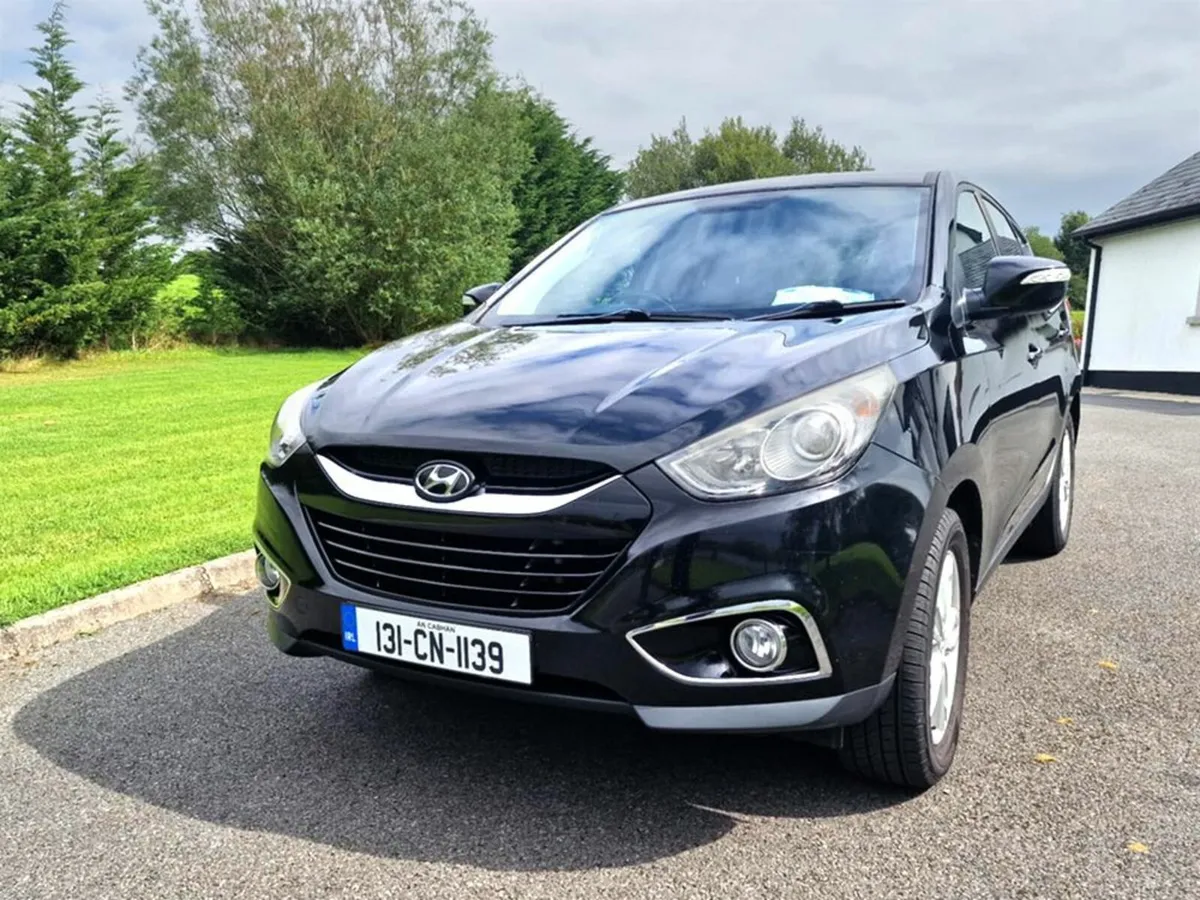 Hyundai ix35 2013 - Image 1