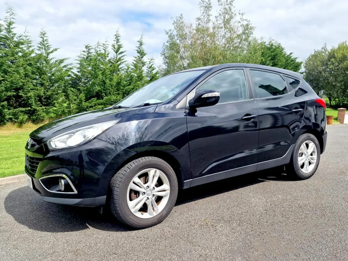 Hyundai ix35 2013 - Image 3