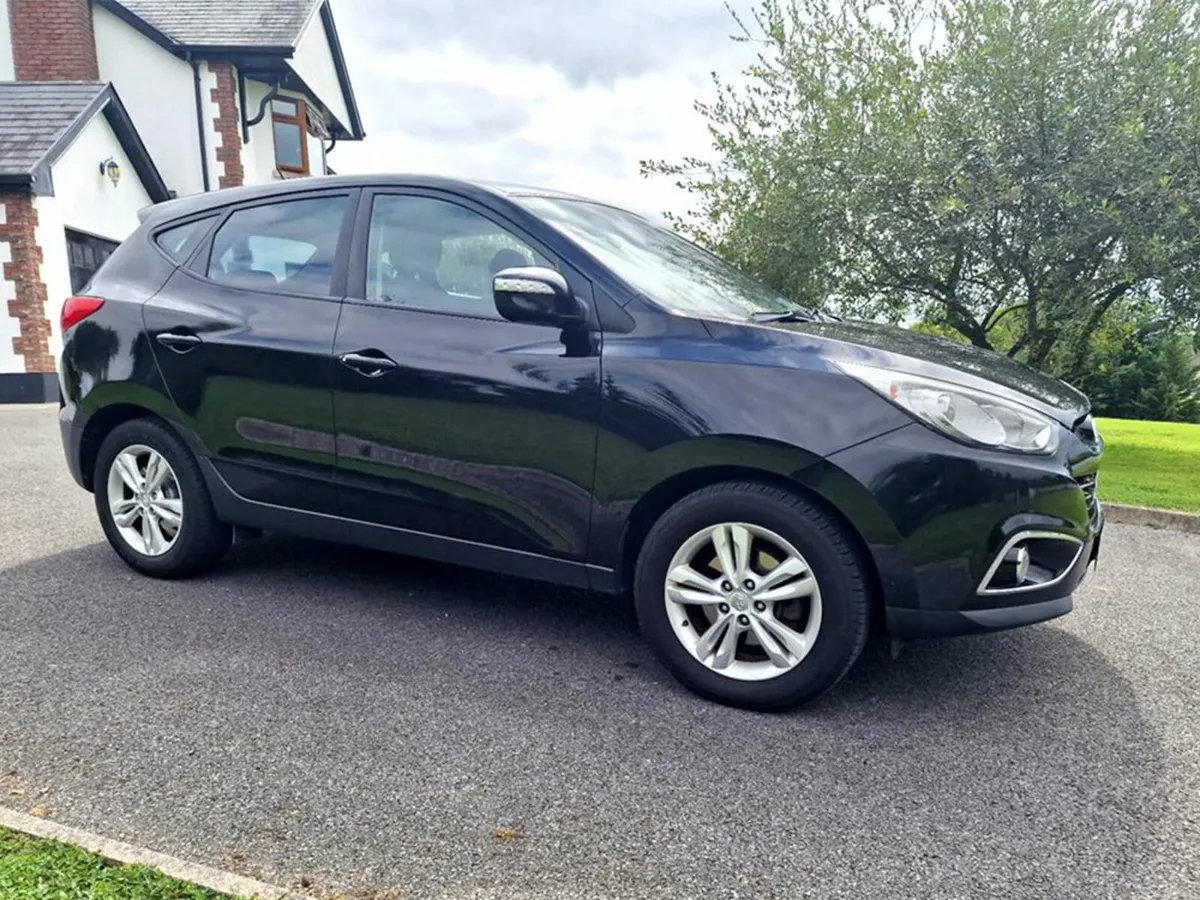 Hyundai ix35 2013 - Image 4