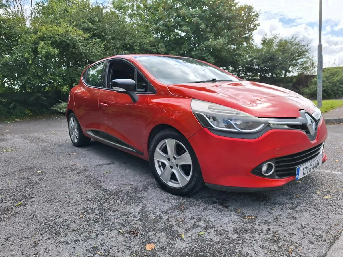 2013 Renault Clio Dynamique 1.5 Dci - Image 1