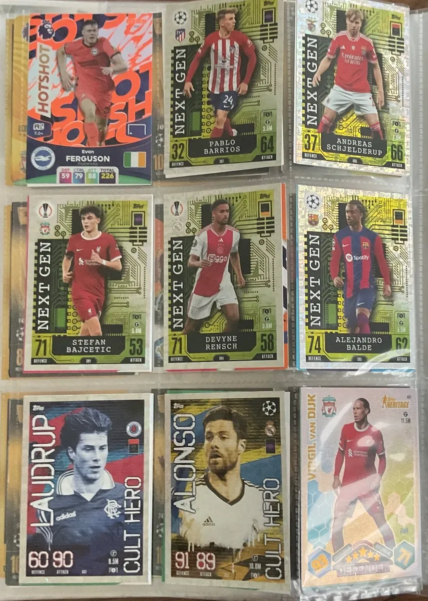 Match attax - Image 1