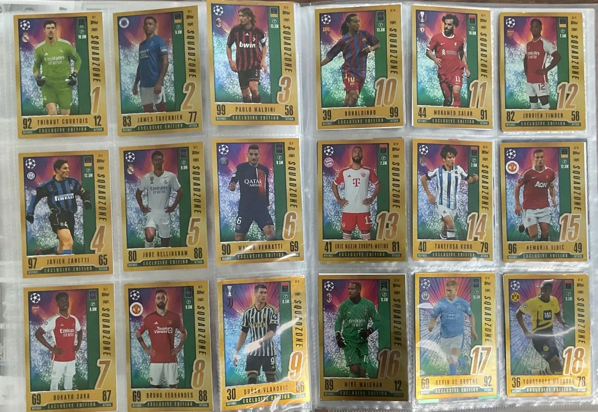 Match attax - Image 2