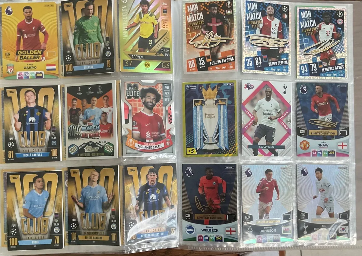 Match attax - Image 3