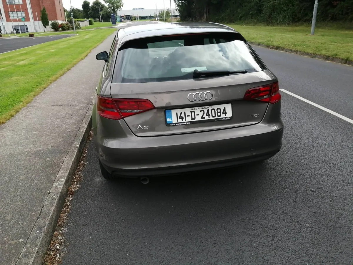 Audi A3 2014 - Image 4