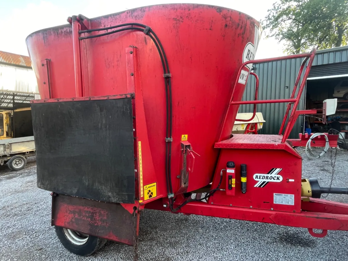 Redrock vm12 diet feeder - Image 2