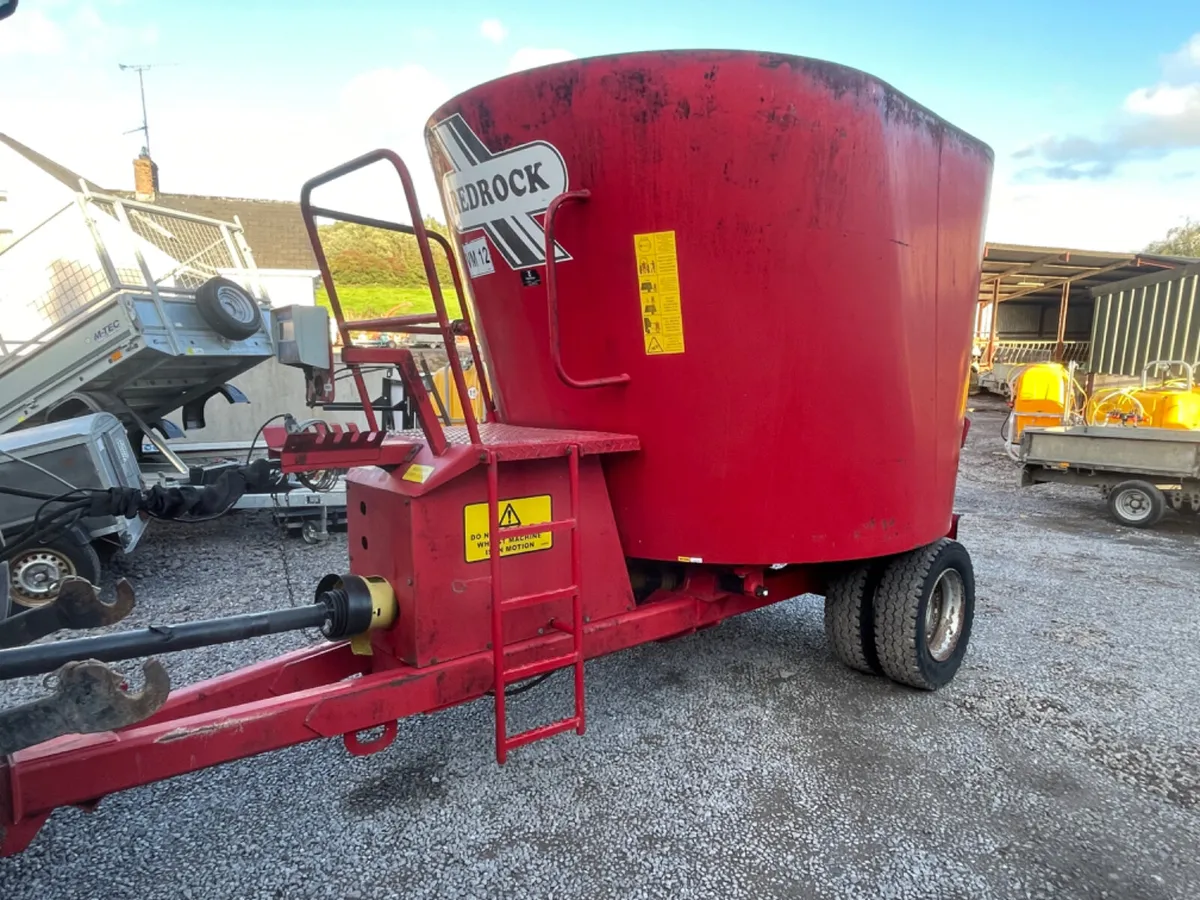 Redrock vm12 diet feeder - Image 1