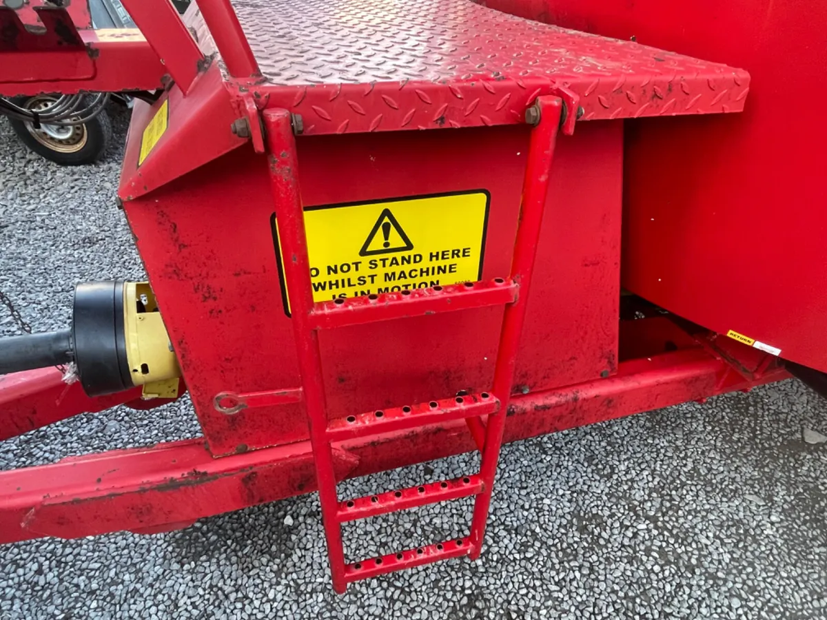 Redrock vm12 diet feeder - Image 4