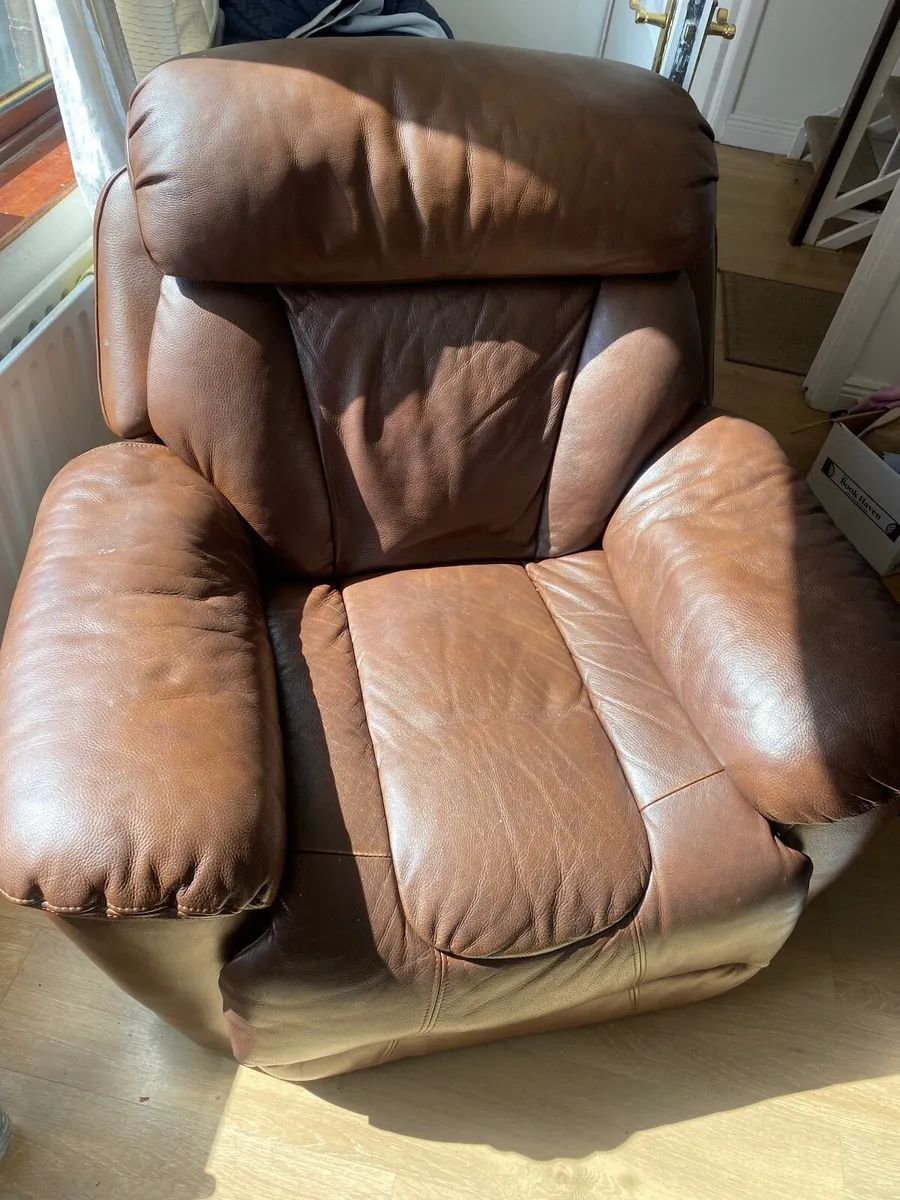 Armchair recliner - Image 3