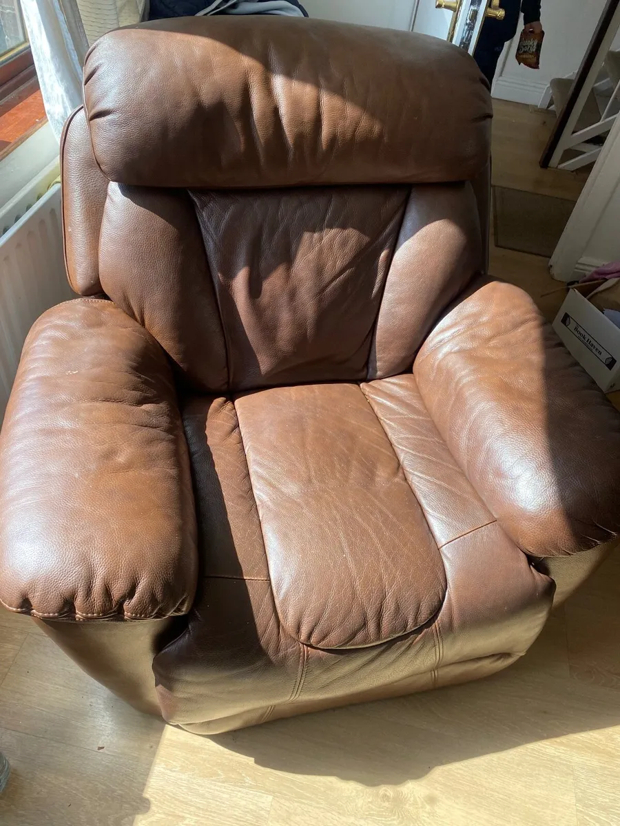 Armchair recliner - Image 4