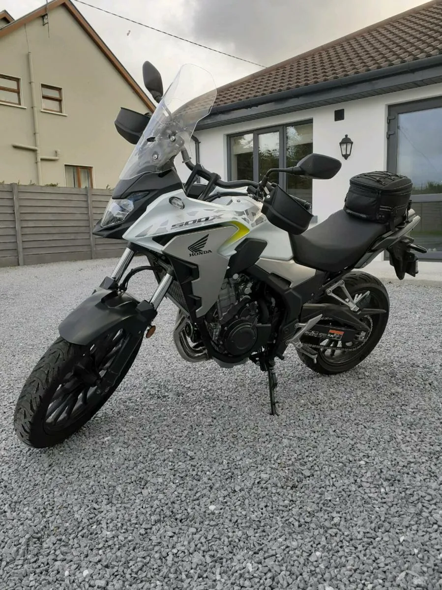 CB500X - Image 3