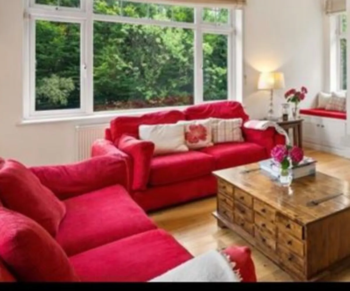 2 sofas for Sale