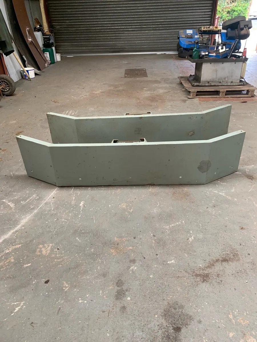 Tractor bumpers - Image 3