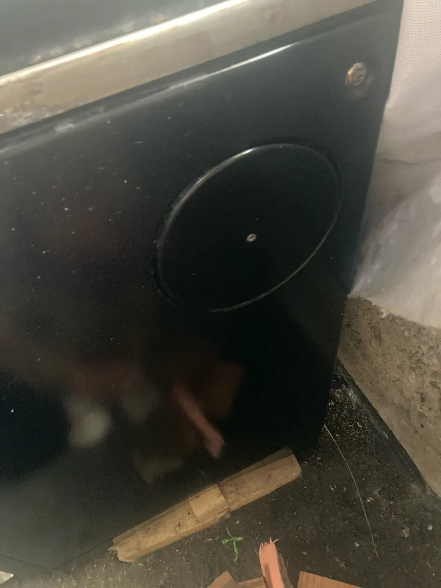Solid Fuel Cooker heats 10-12 radiators - Image 4