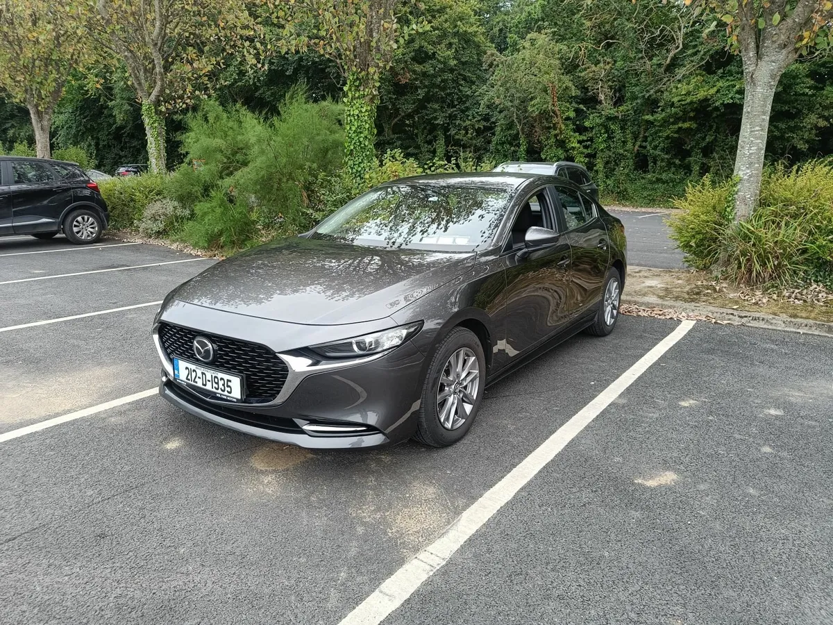2021 Mazda 3 - Image 1