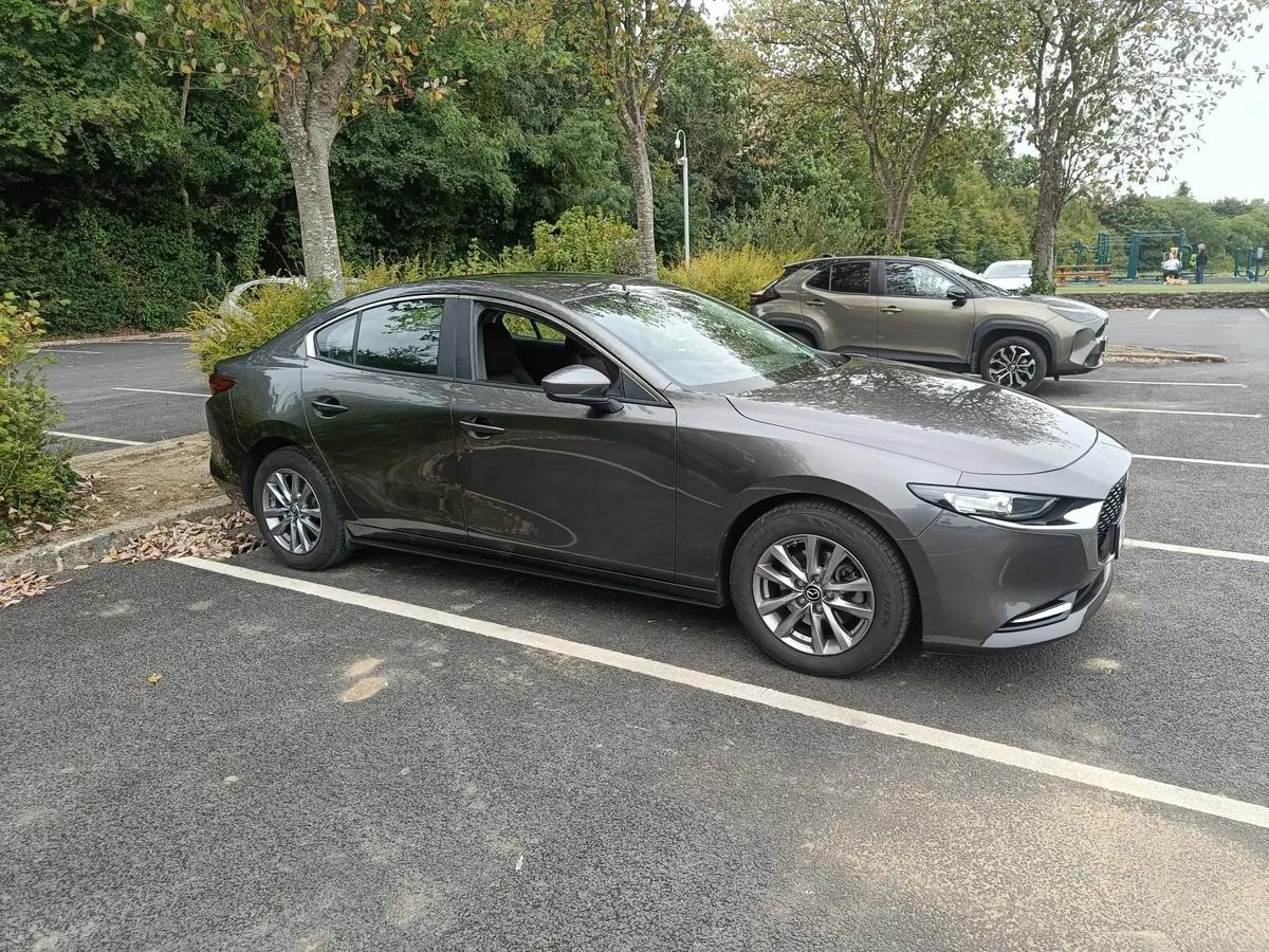 2021 Mazda 3 - Image 4