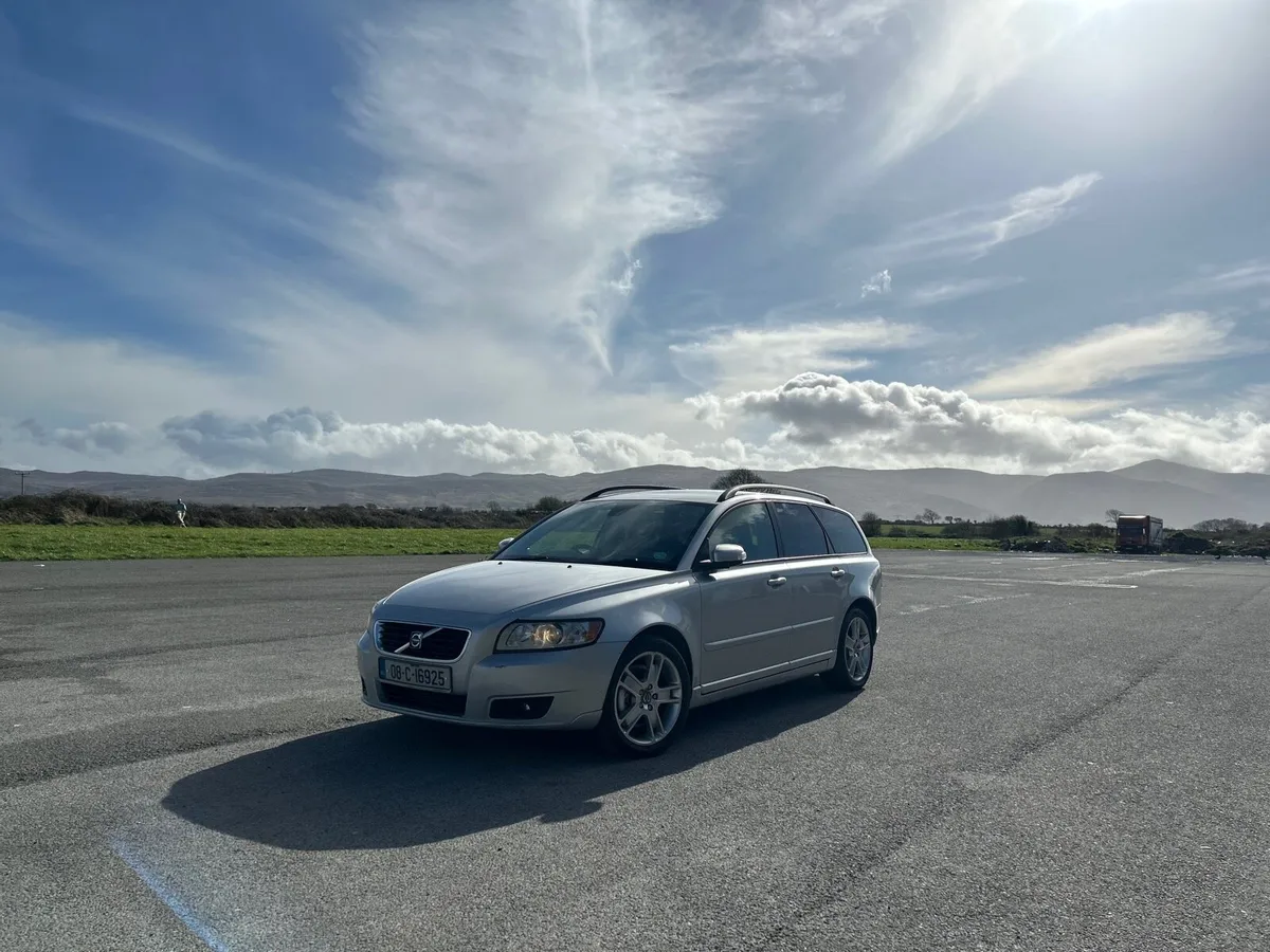 Volvo v50 2008 1200€ - Image 4