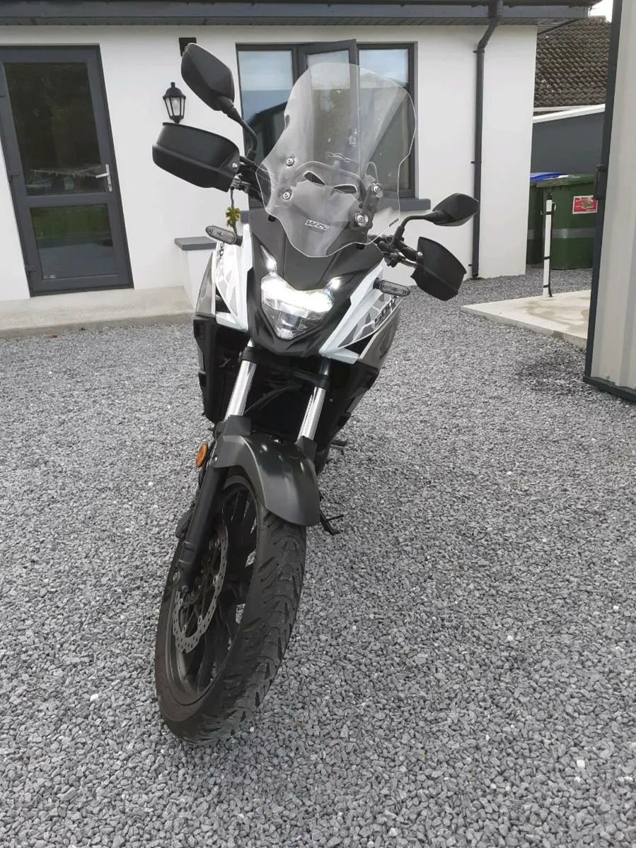 CB500X - Image 4